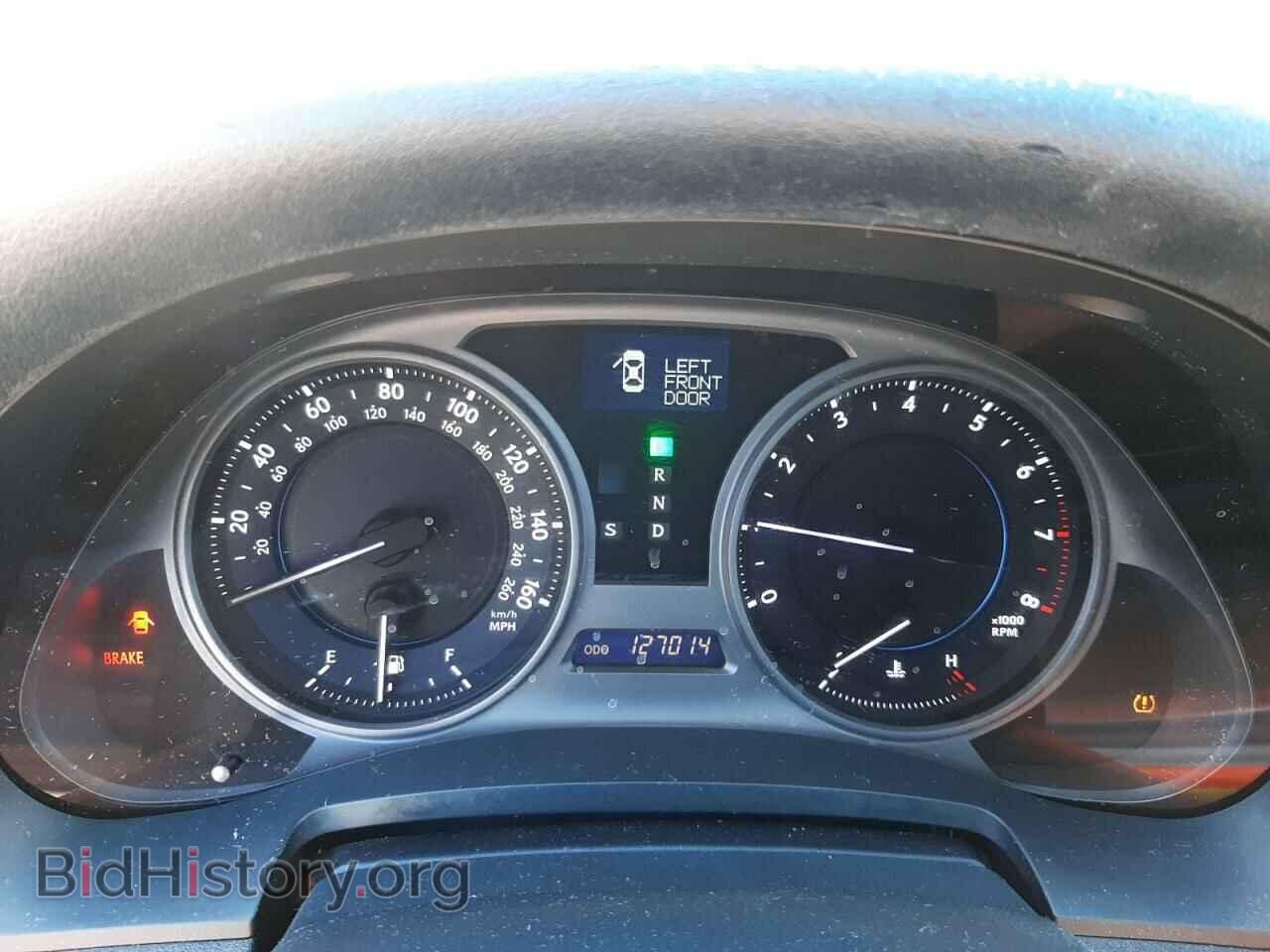 2006 LEXUS IS - VIN: JTHCK262062007134 - Фото 8