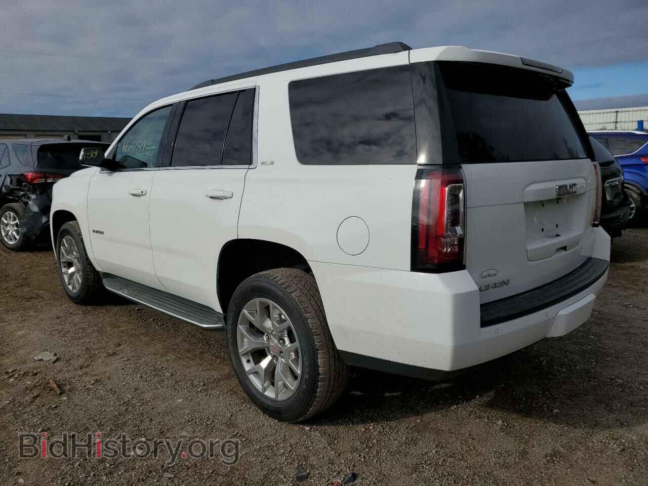 2016 GMC YUKON - VIN: 1GKS2AKC8GR336702 - Фото 2