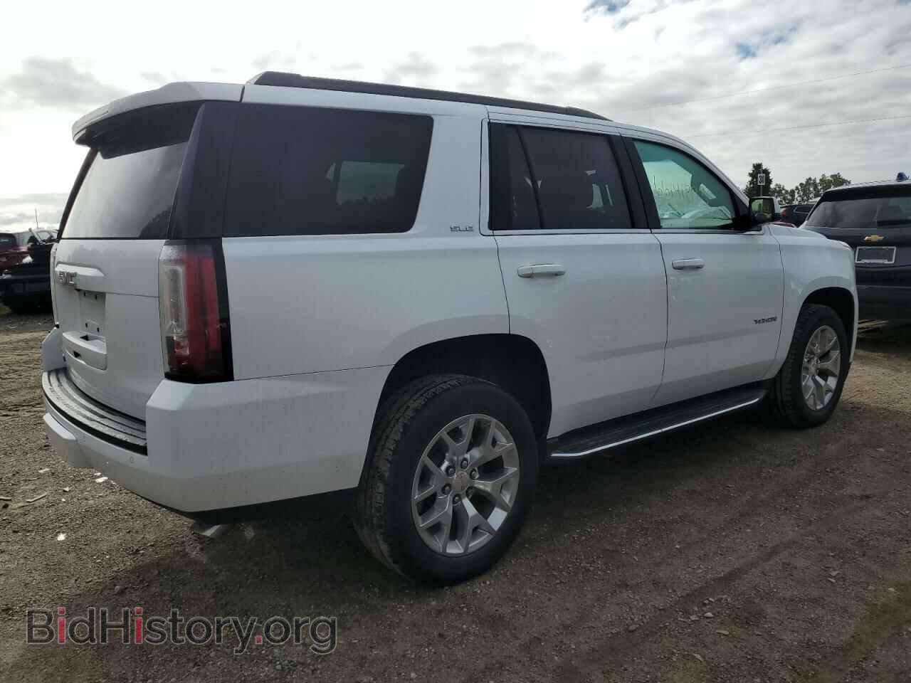 2016 GMC YUKON - VIN: 1GKS2AKC8GR336702 - Фото 3