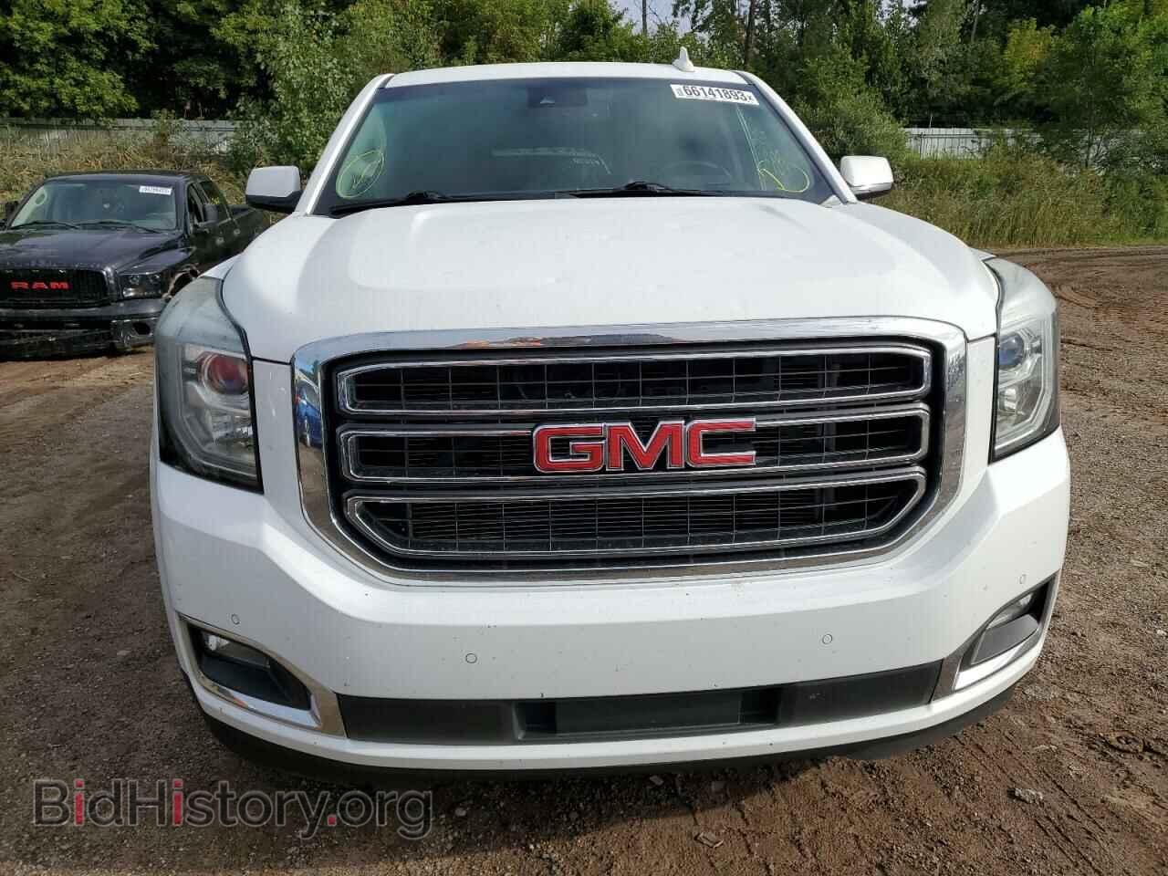 2016 GMC YUKON - VIN: 1GKS2AKC8GR336702 - Фото 5