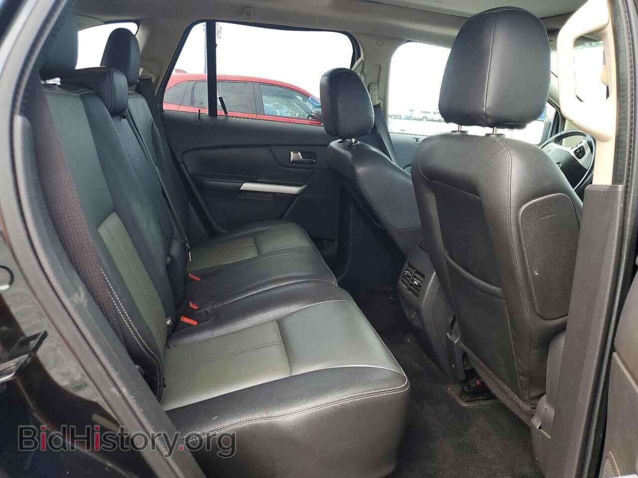 2014 FORD EDGE - VIN: 2FMDK3AK2EBA89097 - Фото 11