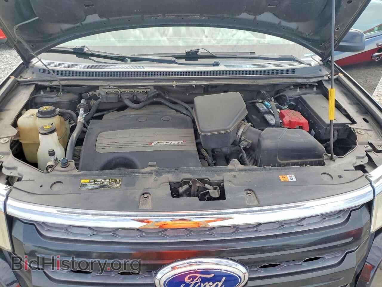 2014 FORD EDGE - VIN: 2FMDK3AK2EBA89097 - Фото 12