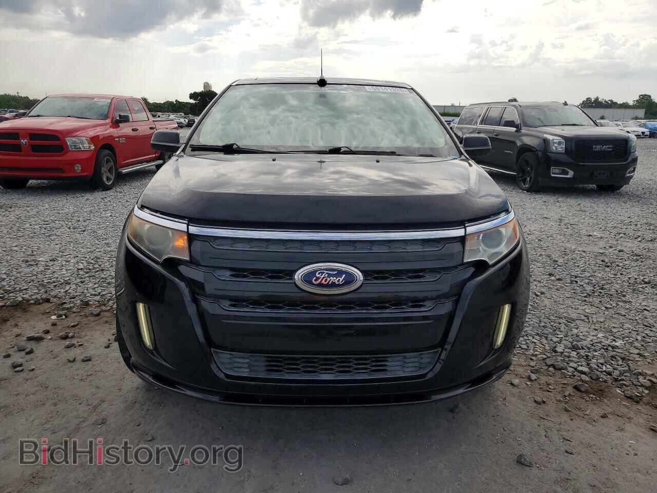 2014 FORD EDGE - VIN: 2FMDK3AK2EBA89097 - Фото 5