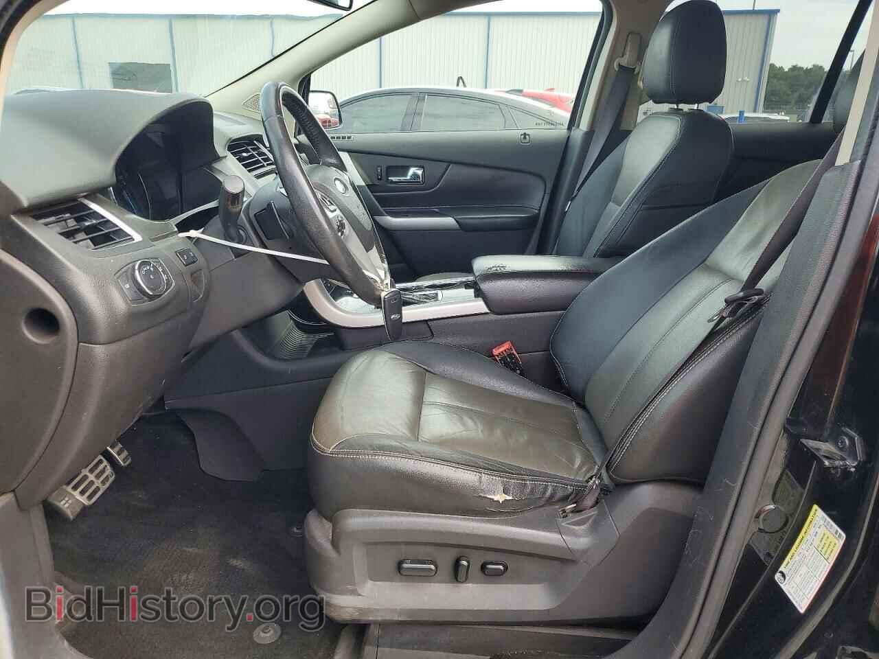 2014 FORD EDGE - VIN: 2FMDK3AK2EBA89097 - Фото 7