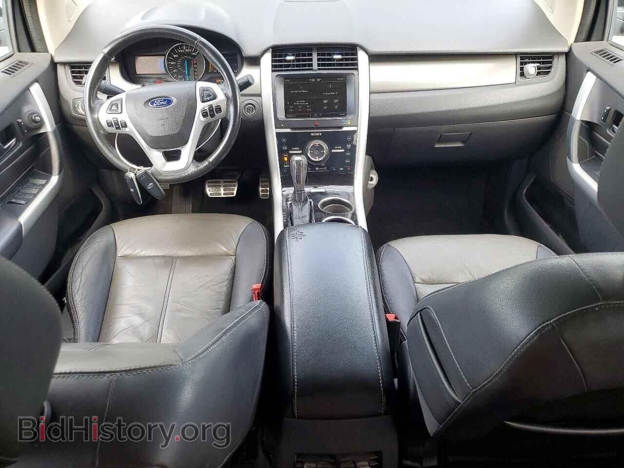 2014 FORD EDGE - VIN: 2FMDK3AK2EBA89097 - Фото 8