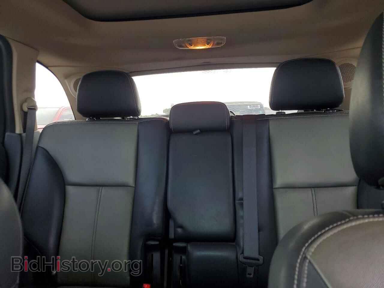 2014 FORD EDGE - VIN: 2FMDK3AK2EBA89097 - Фото 10