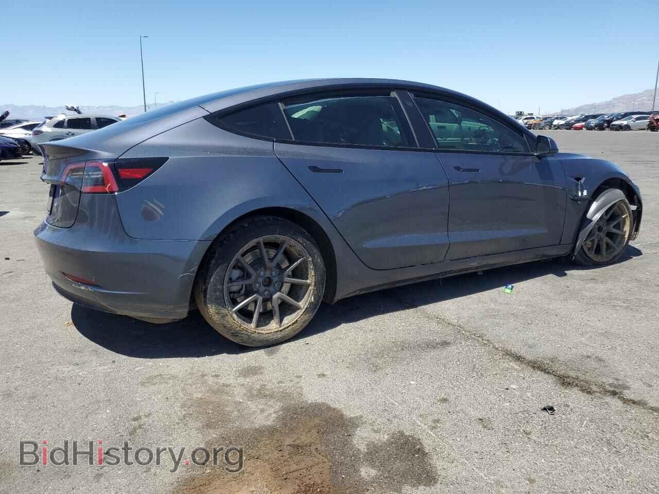 2023 TESLA MODEL 3 - VIN: 5YJ3E1EA9PF624266 - Фото 3
