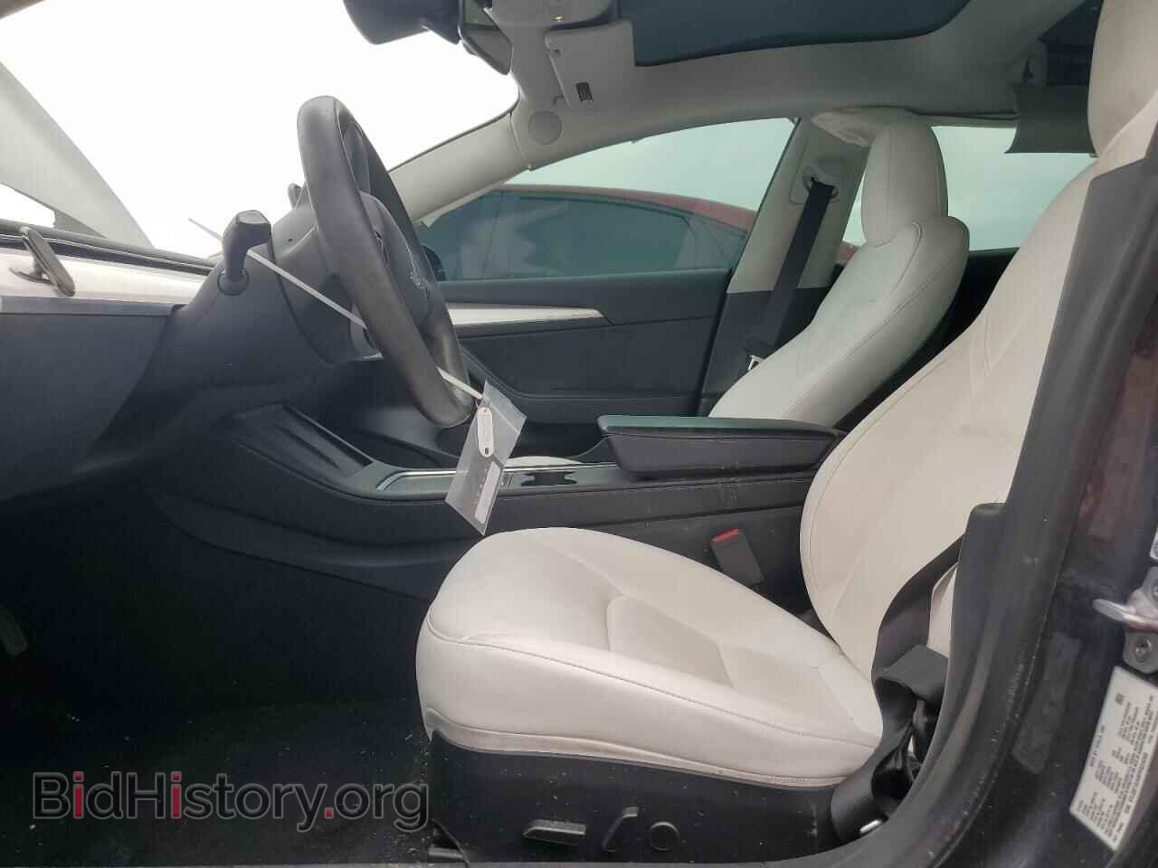 2023 TESLA MODEL 3 - VIN: 5YJ3E1EA9PF624266 - Фото 7