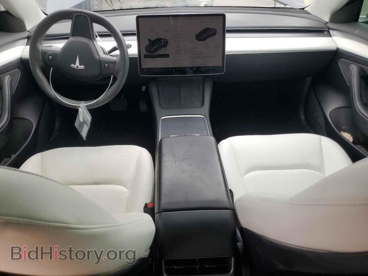 2023 TESLA MODEL 3 - VIN: 5YJ3E1EA9PF624266 - Фото 8