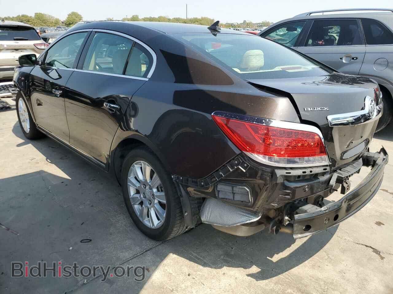 2013 BUICK LACROSSE - VIN: 1G4GA5E32DF180883 - Фото 2