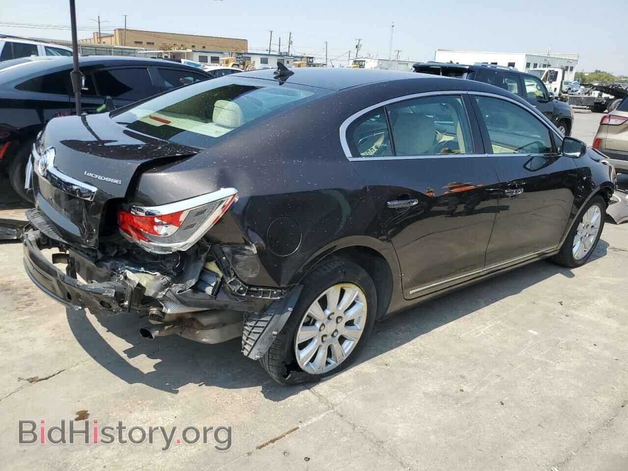 2013 BUICK LACROSSE - VIN: 1G4GA5E32DF180883 - Фото 3