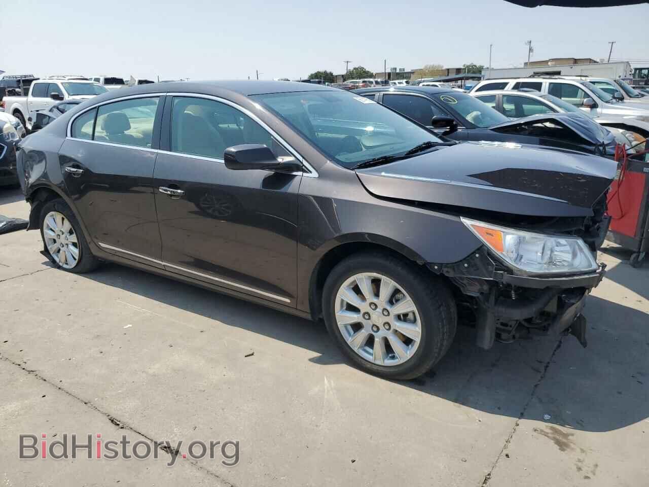 2013 BUICK LACROSSE - VIN: 1G4GA5E32DF180883 - Фото 4