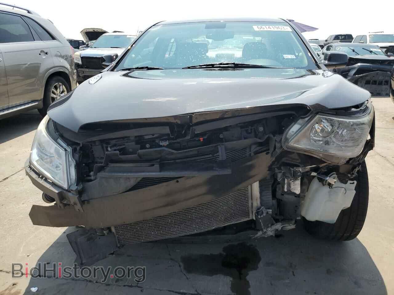 2013 BUICK LACROSSE - VIN: 1G4GA5E32DF180883 - Фото 5