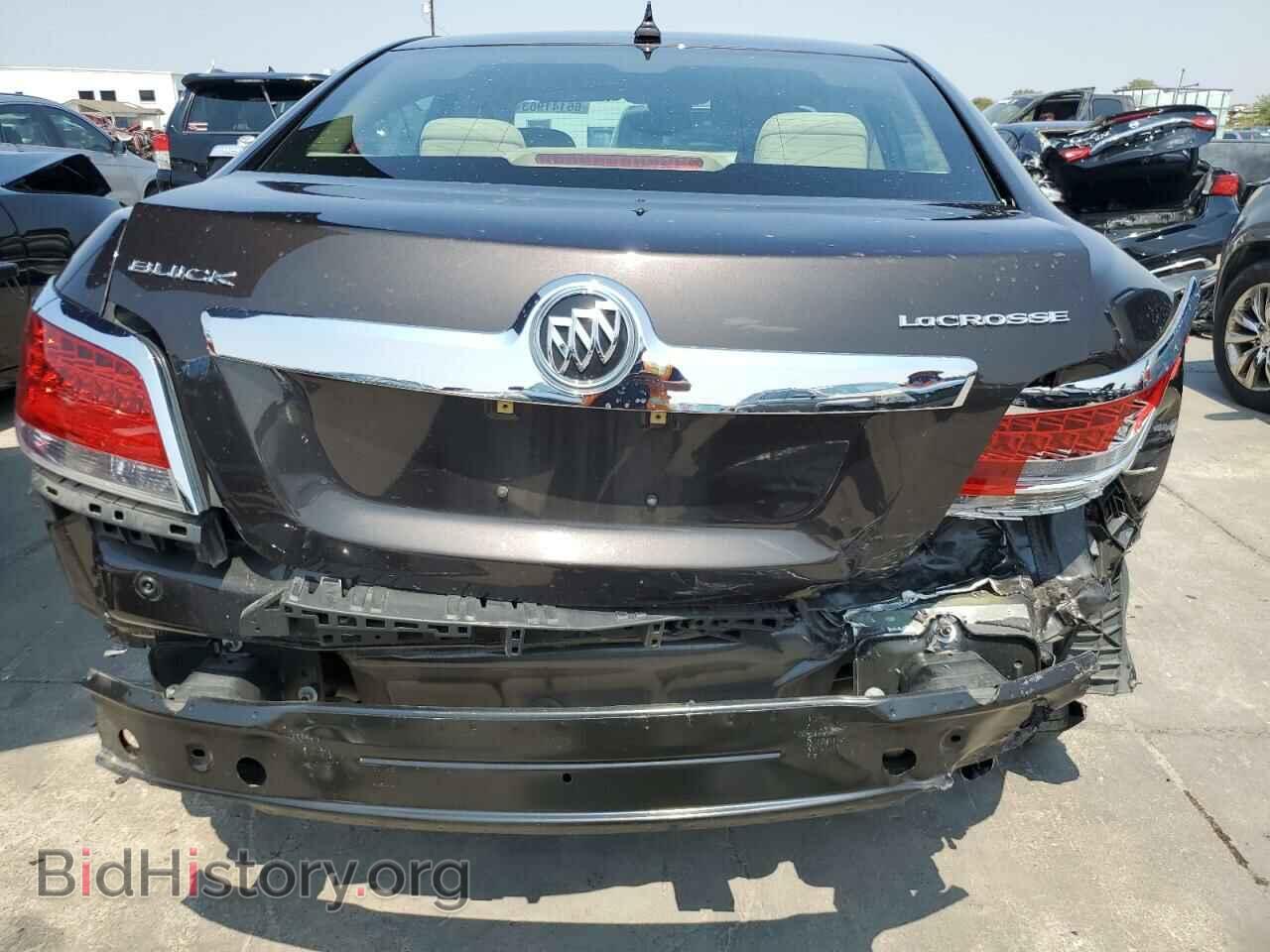 2013 BUICK LACROSSE - VIN: 1G4GA5E32DF180883 - Фото 6