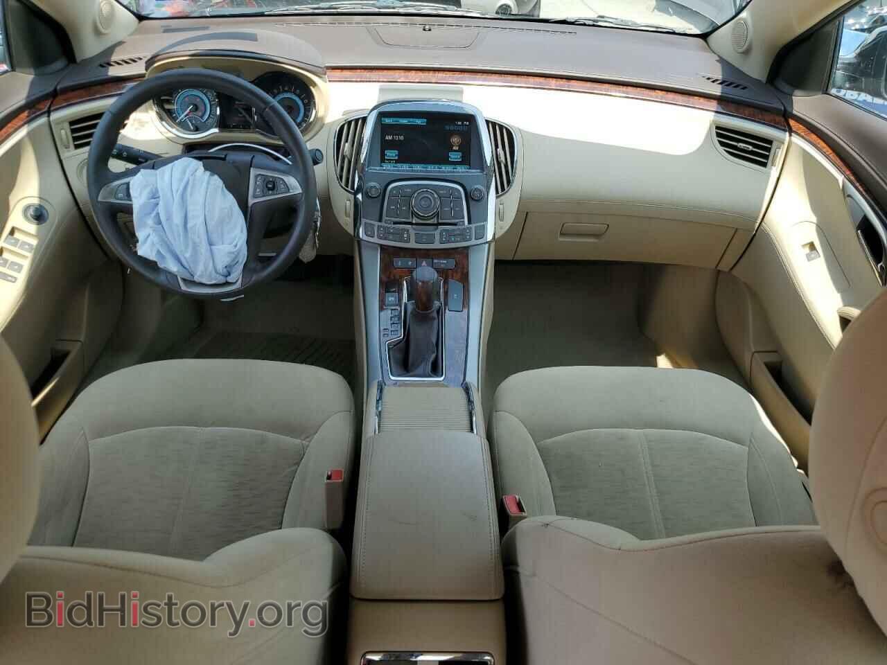 2013 BUICK LACROSSE - VIN: 1G4GA5E32DF180883 - Фото 8