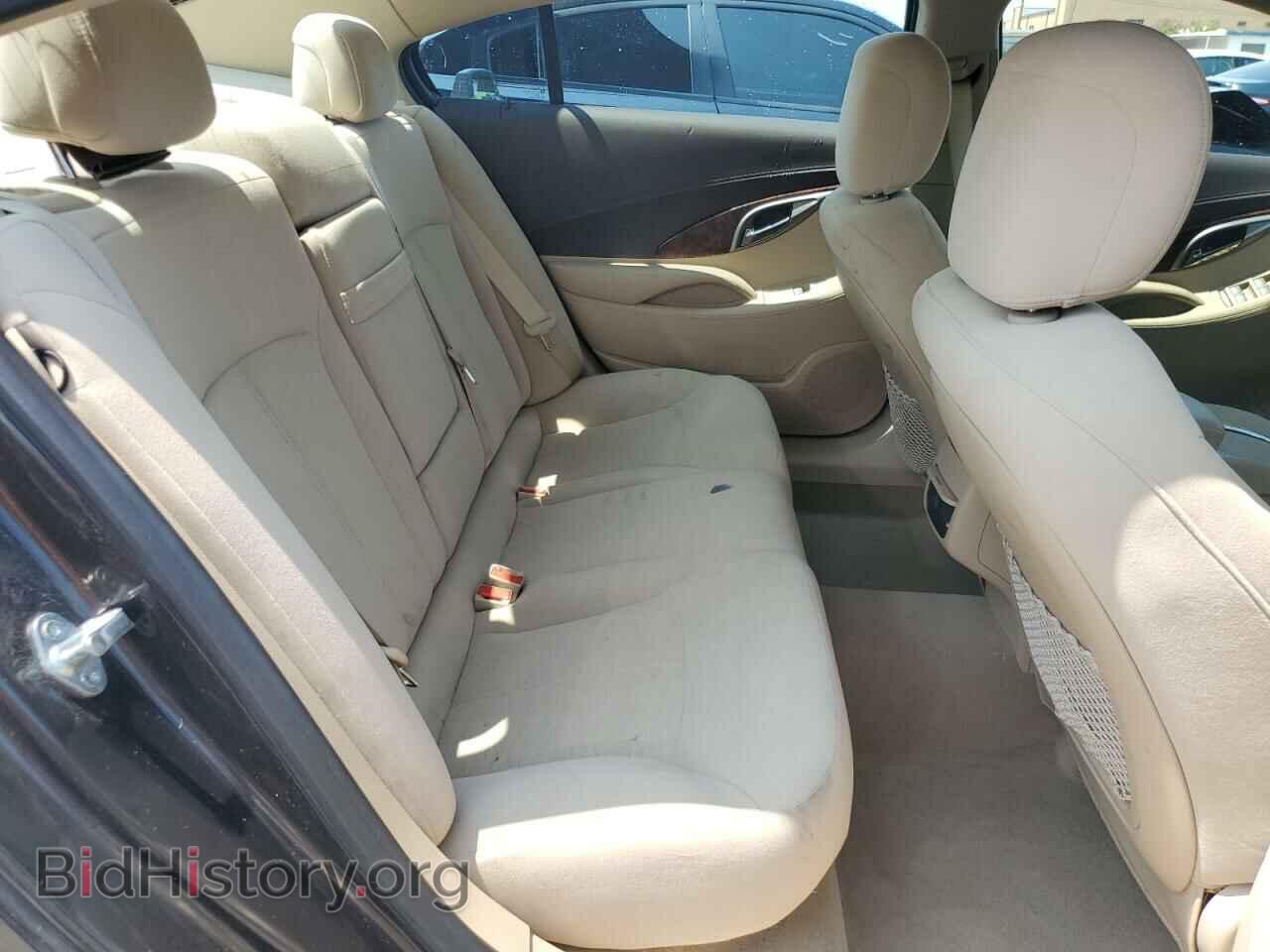 2013 BUICK LACROSSE - VIN: 1G4GA5E32DF180883 - Фото 10