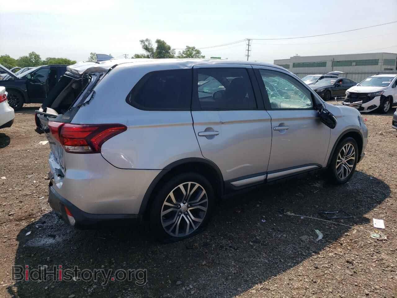2017 MITSUBISHI OUTLANDER - VIN: JA4AZ3A32HZ020904 - Фото 3