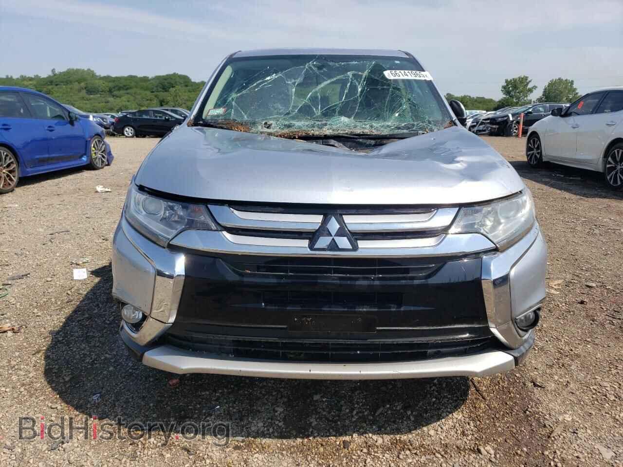 2017 MITSUBISHI OUTLANDER - VIN: JA4AZ3A32HZ020904 - Фото 5