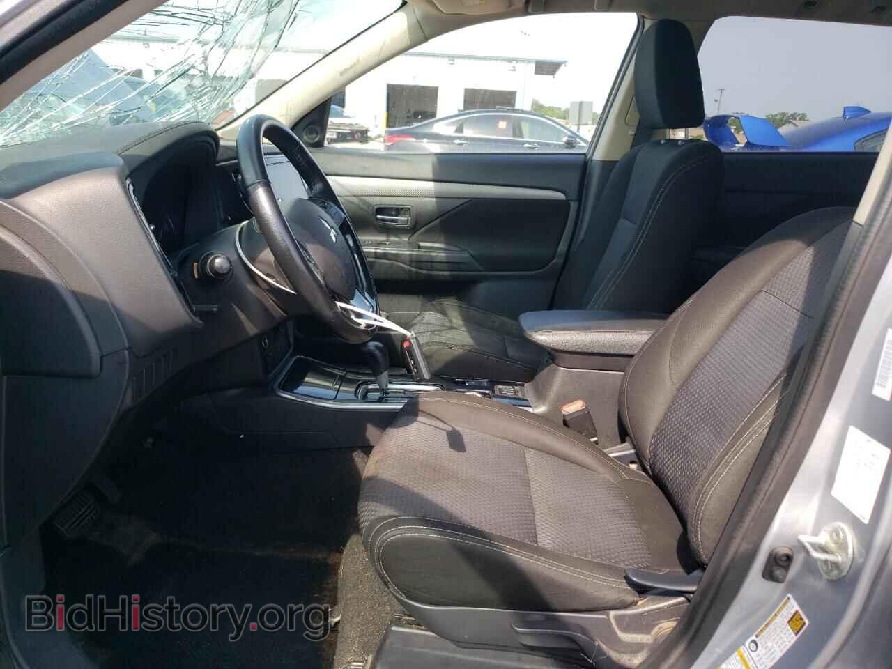 2017 MITSUBISHI OUTLANDER - VIN: JA4AZ3A32HZ020904 - Фото 7