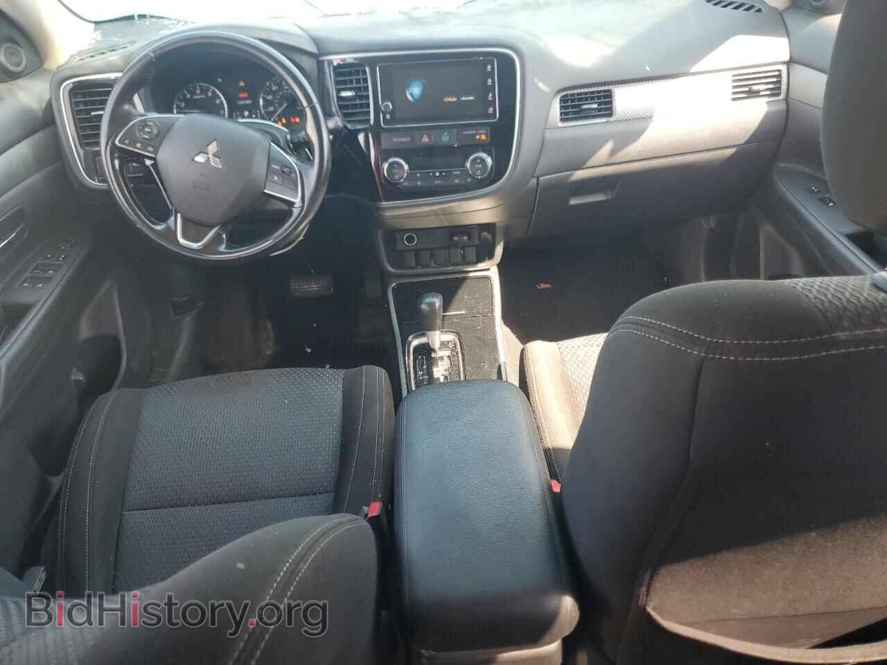 2017 MITSUBISHI OUTLANDER - VIN: JA4AZ3A32HZ020904 - Фото 8