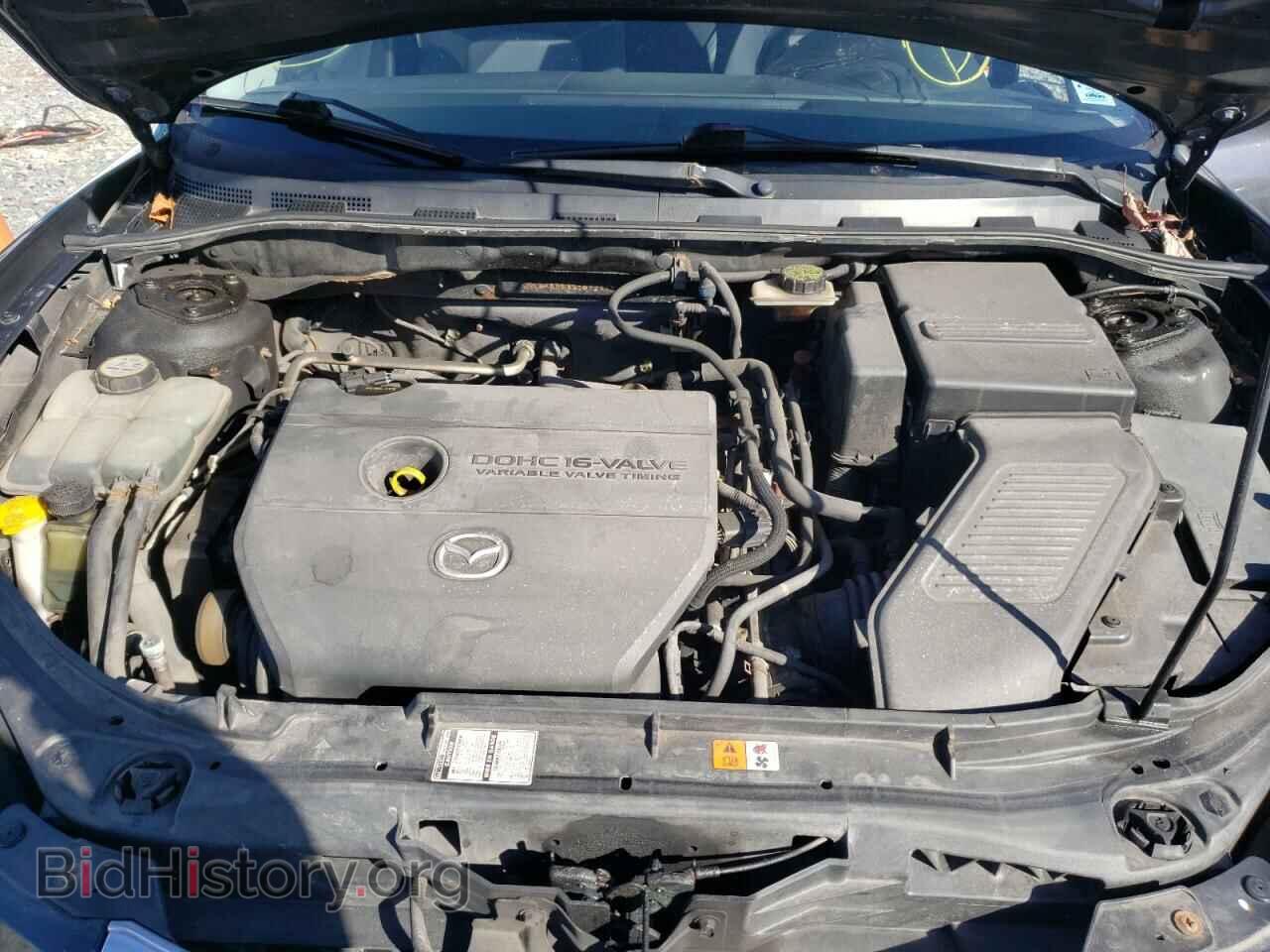 2007 MAZDA 3 - VIN: JM1BK32F971672729 - Фото 7
