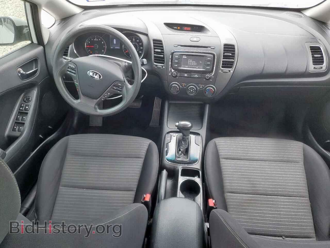 2017 KIA FORTE - VIN: 3KPFL4A76HE137404 - Фото 8