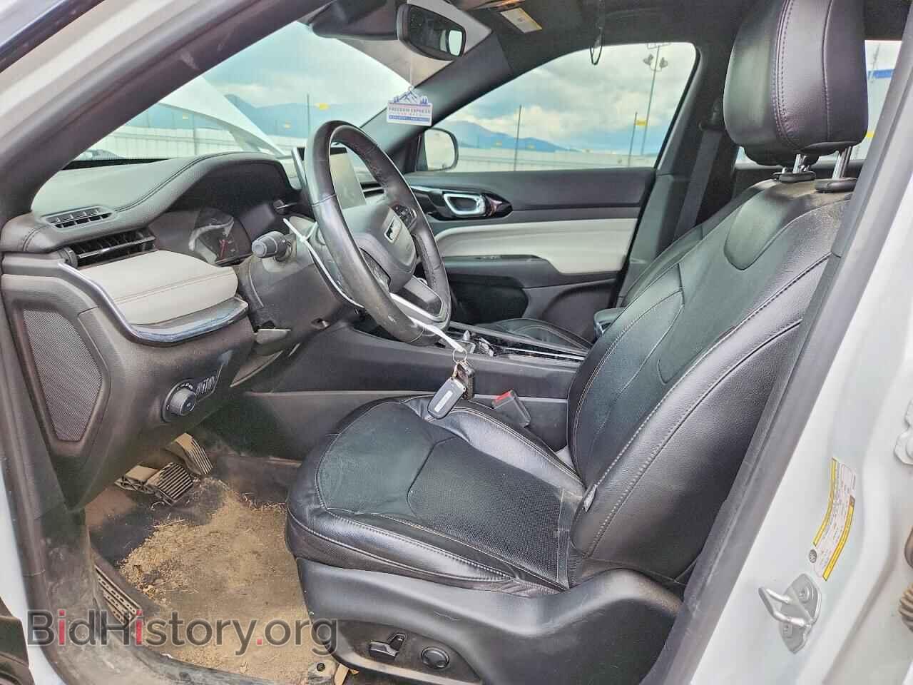 2023 JEEP COMPASS - VIN: 3C4NJDCN8PT523233 - Фото 7