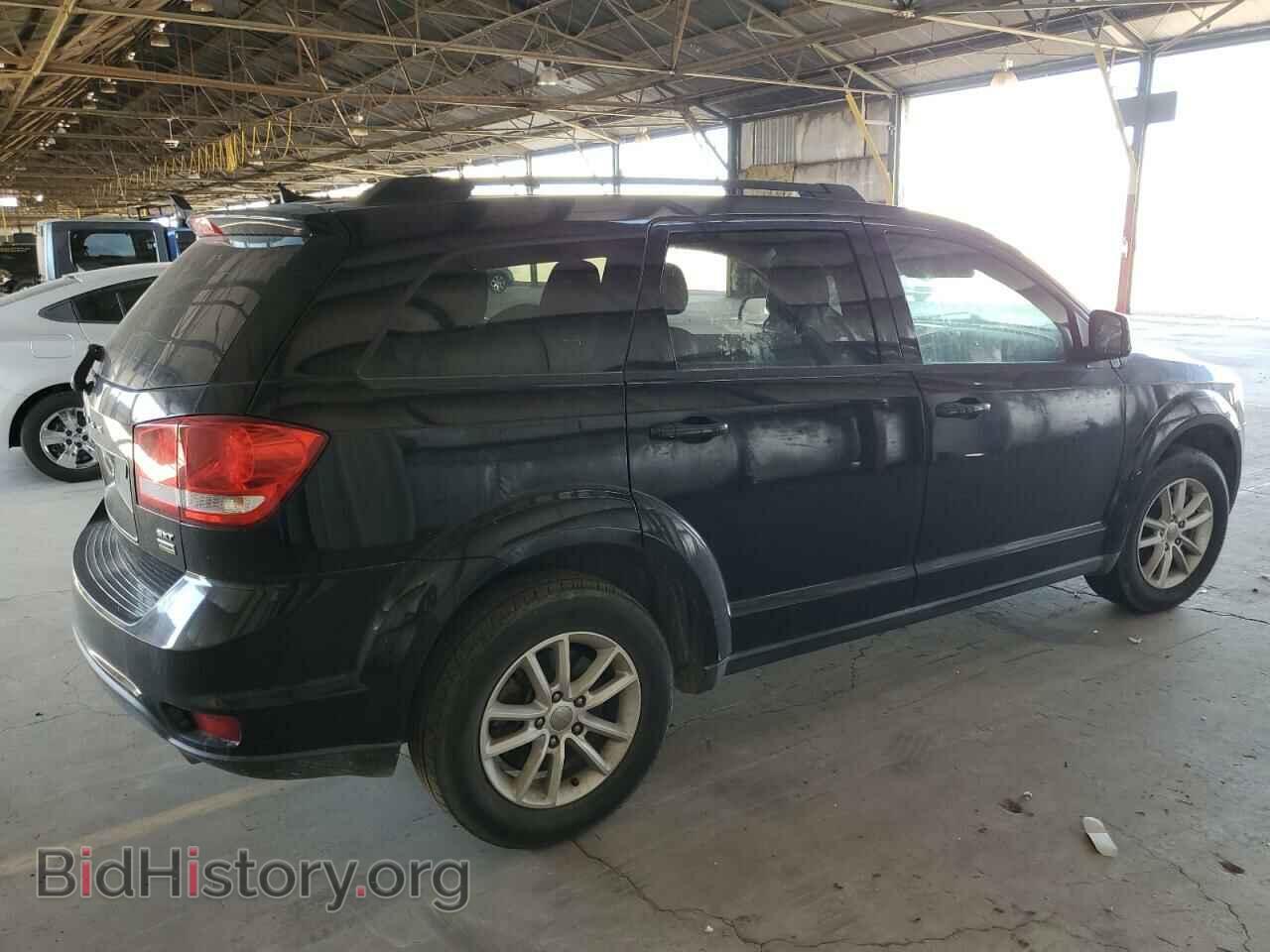 2015 DODGE JOURNEY - VIN: 3C4PDCBGXFT733991 - Фото 3