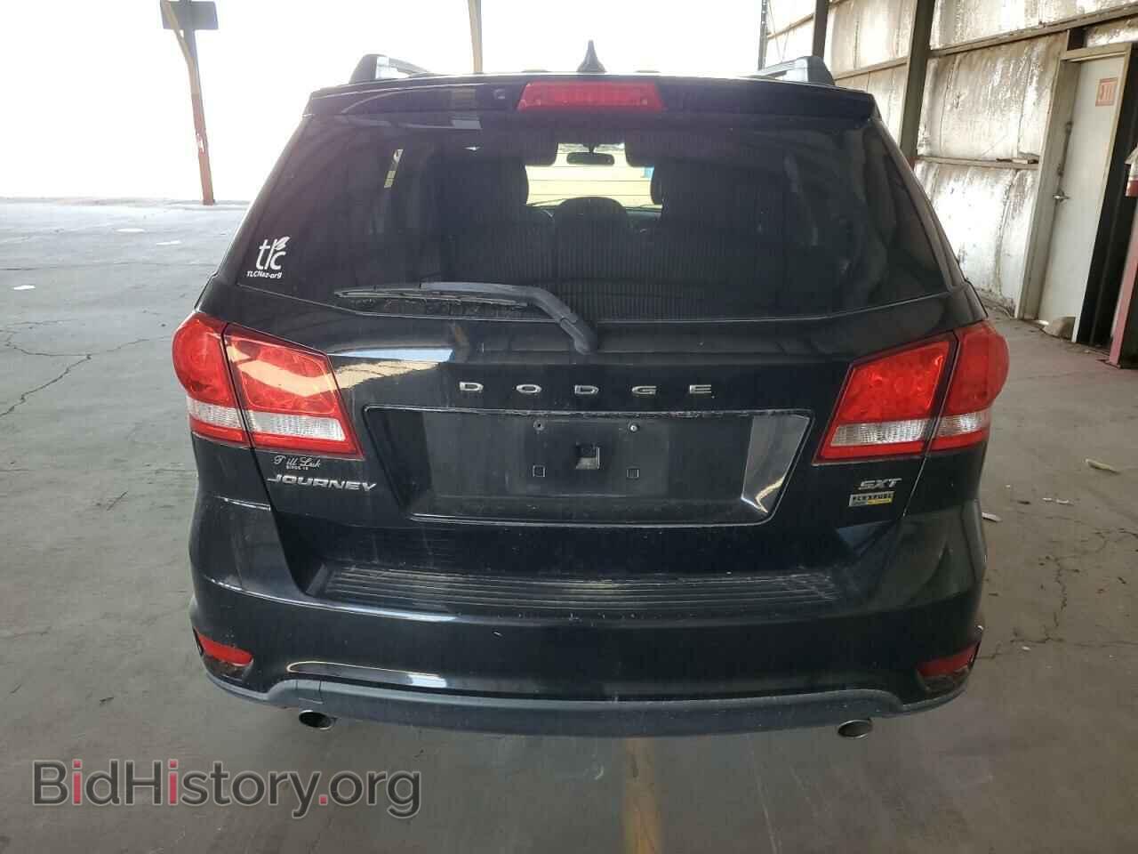 2015 DODGE JOURNEY - VIN: 3C4PDCBGXFT733991 - Фото 6