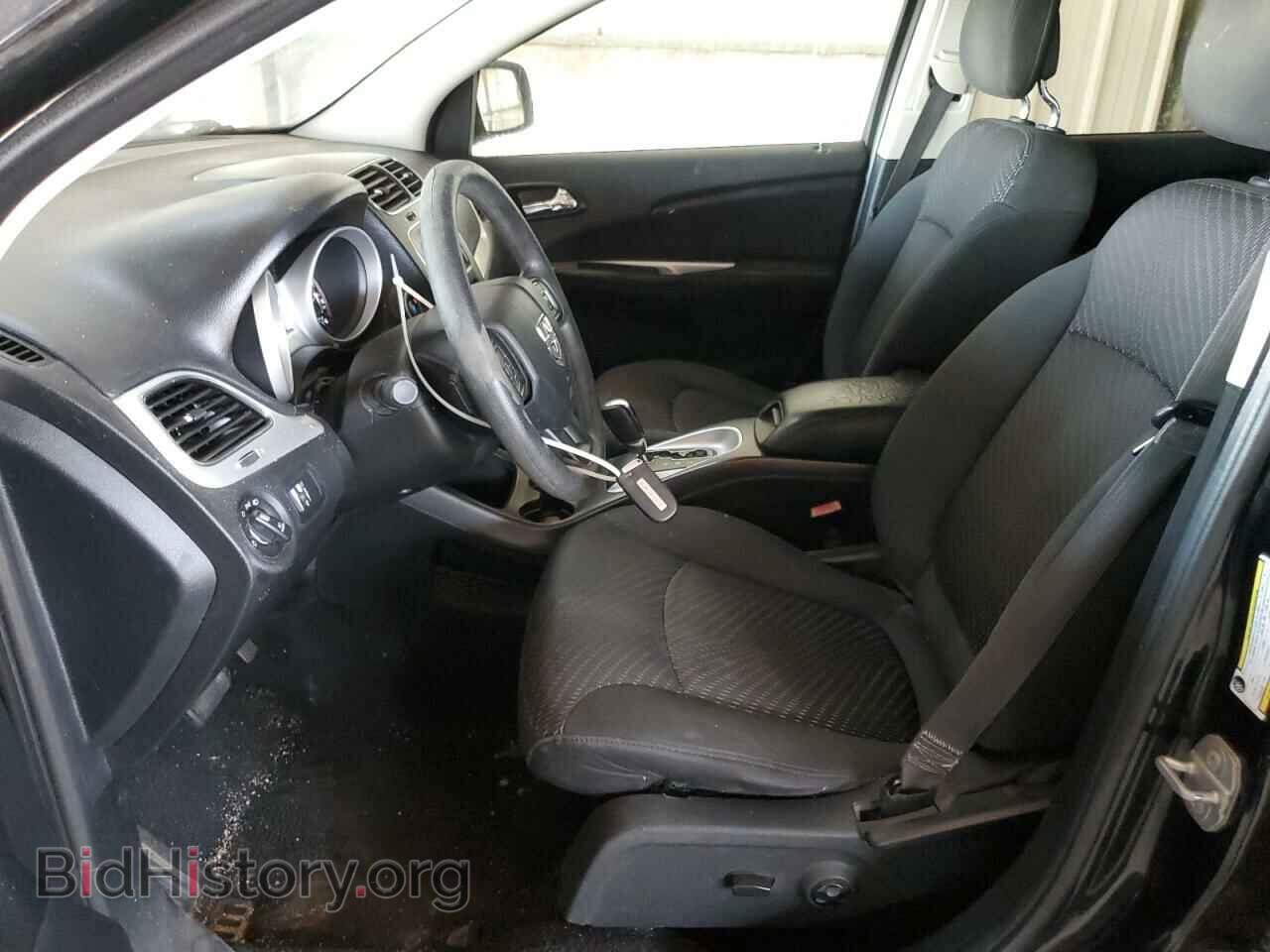 2015 DODGE JOURNEY - VIN: 3C4PDCBGXFT733991 - Фото 7