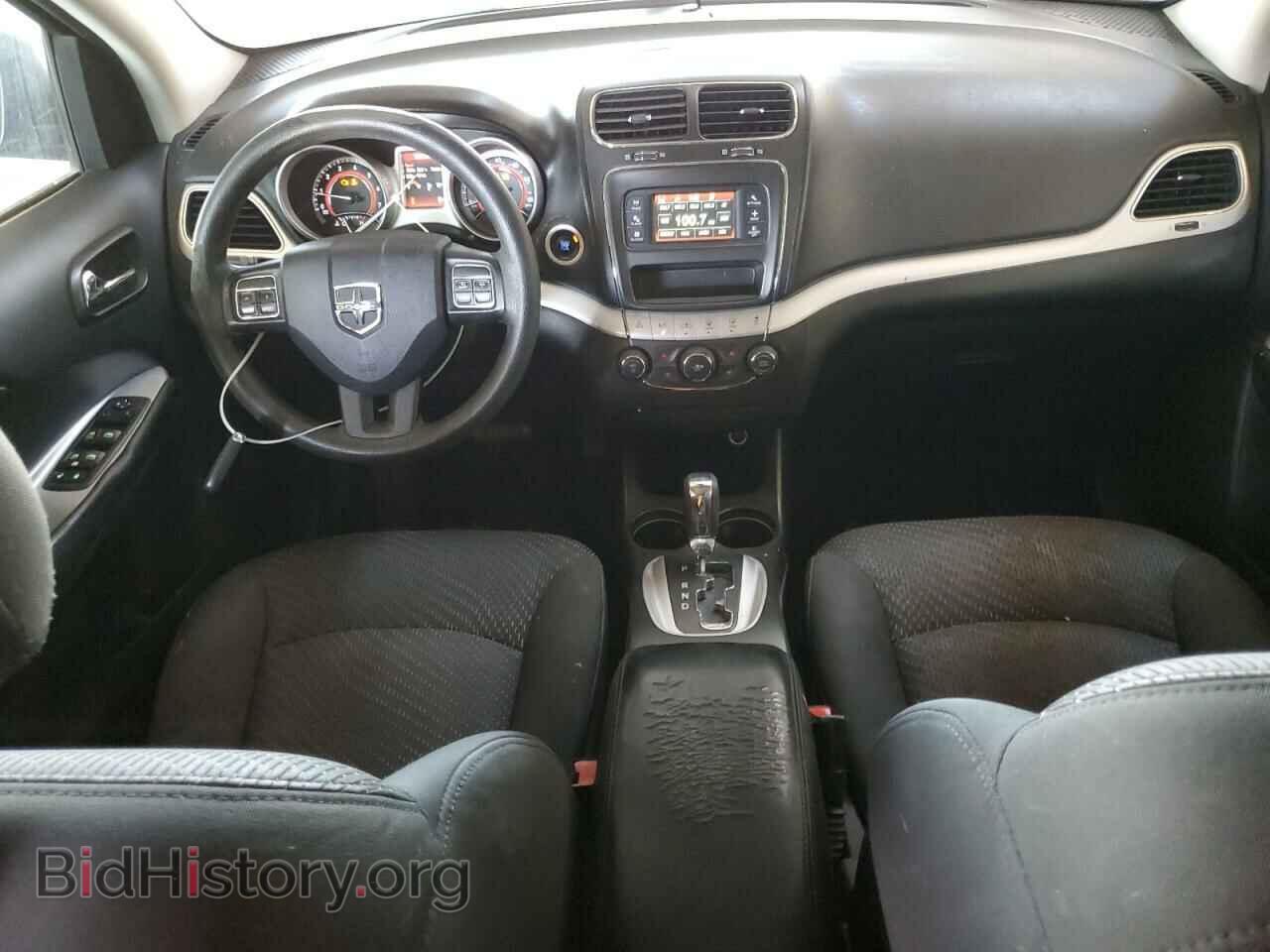 2015 DODGE JOURNEY - VIN: 3C4PDCBGXFT733991 - Фото 8