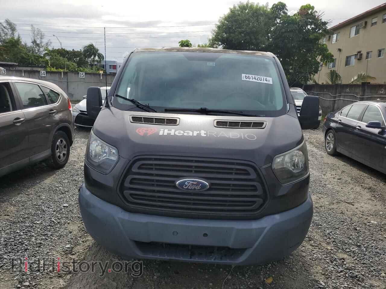 2015 FORD TRANSIT - VIN: 1FTNE1ZM0FKA13539 - Фото 5