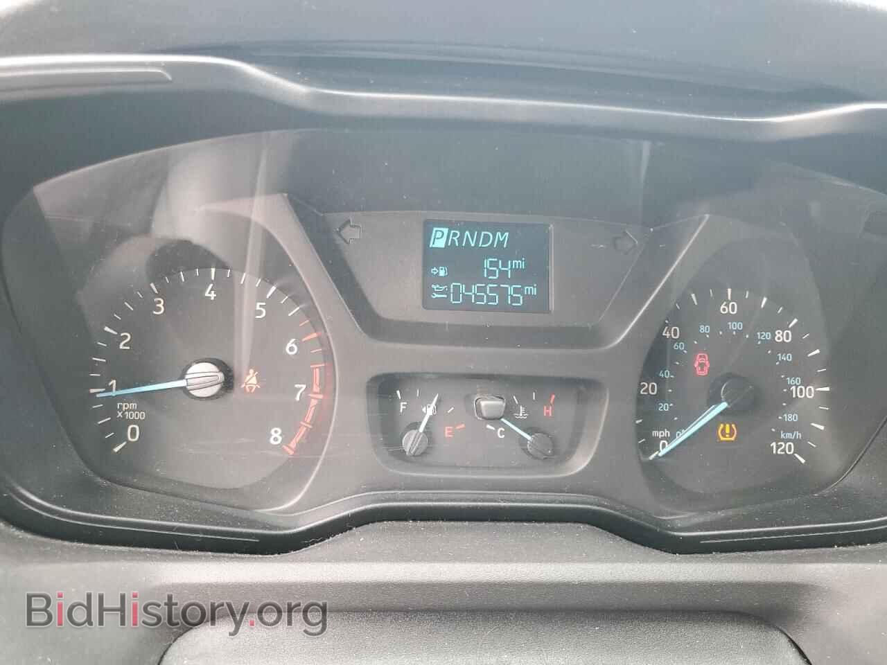 2015 FORD TRANSIT - VIN: 1FTNE1ZM0FKA13539 - Фото 9