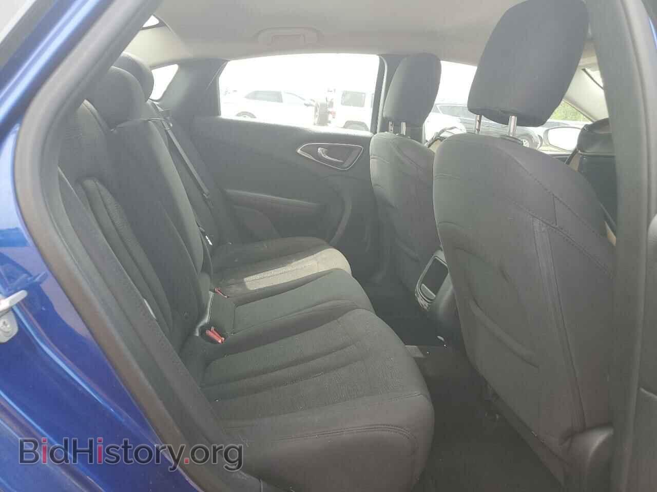 2015 CHRYSLER 200 - VIN: 1C3CCCAB9FN597459 - Фото 10