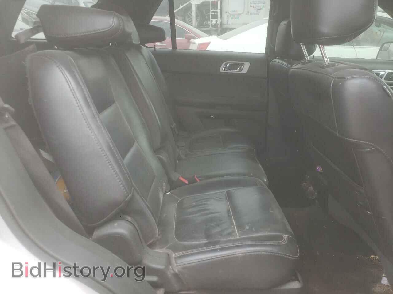2013 FORD EXPLORER - VIN: 1FM5K8D87DGB43857 - Photo 6