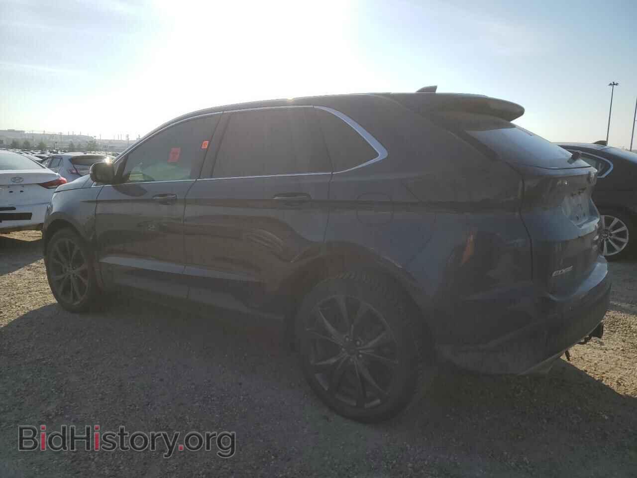 2017 FORD EDGE - VIN: 2FMPK4J82HBB69995 - Фото 2