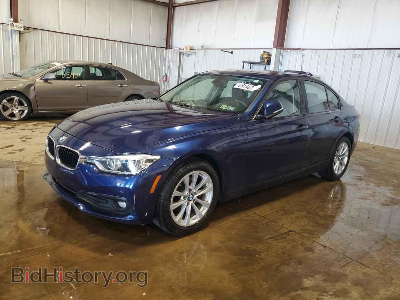 Photo WBA8E5G55GNU20219 - BMW 3 SERIES 2016