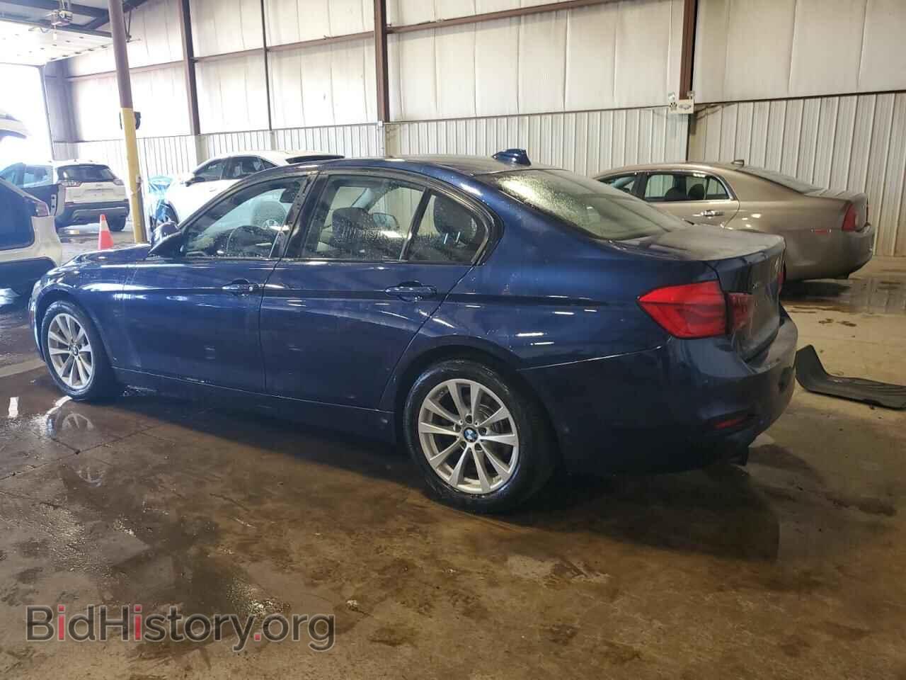 2016 BMW 3 SERIES - VIN: WBA8E5G55GNU20219 - Фото 2