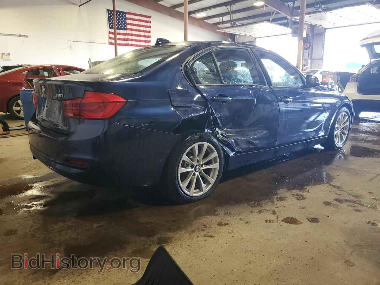 2016 BMW 3 SERIES - VIN: WBA8E5G55GNU20219 - Фото 3