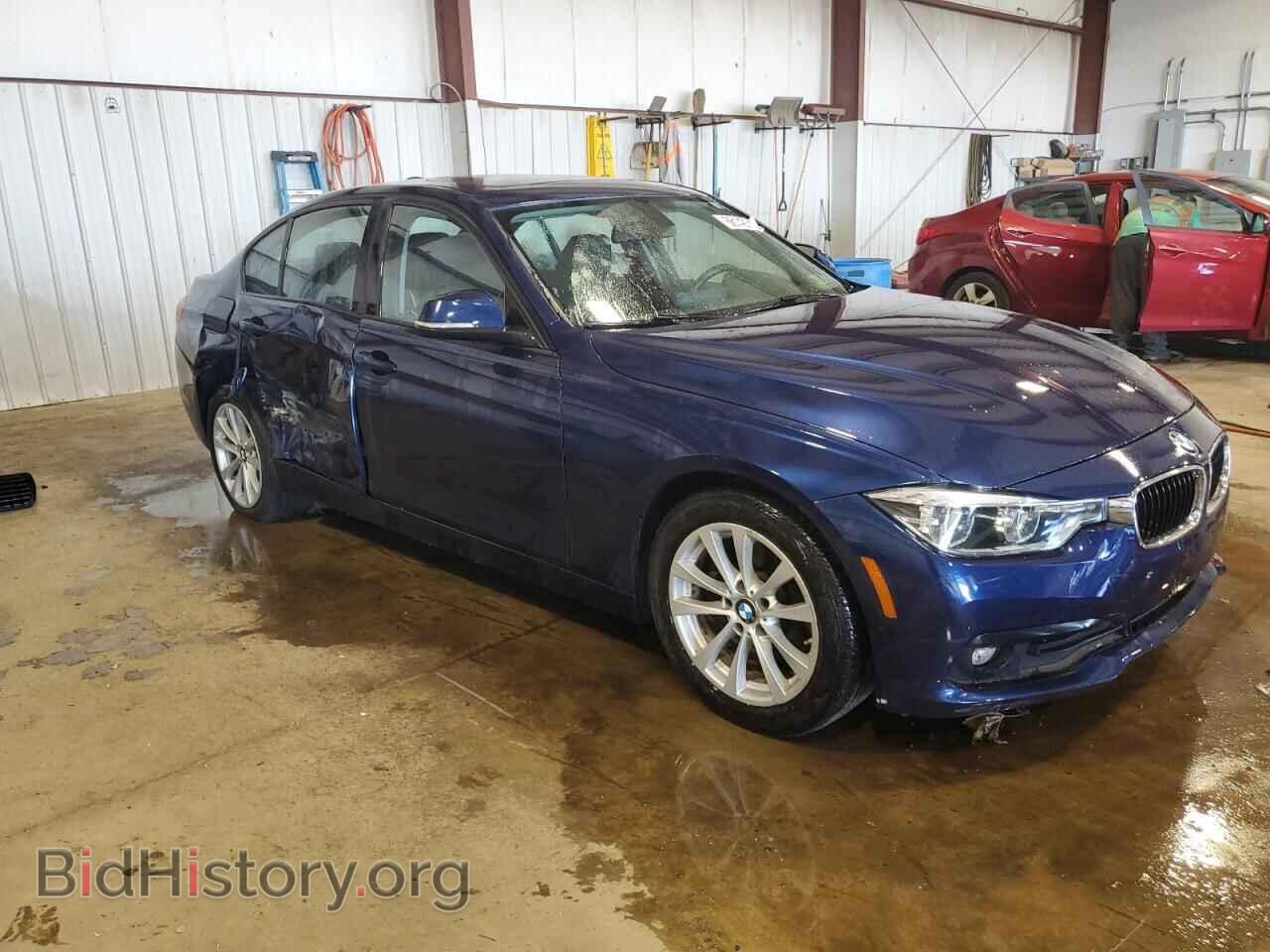 2016 BMW 3 SERIES - VIN: WBA8E5G55GNU20219 - Фото 4