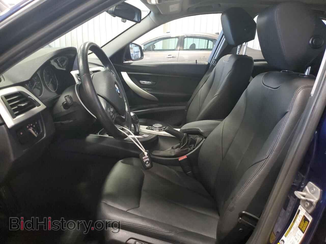 2016 BMW 3 SERIES - VIN: WBA8E5G55GNU20219 - Фото 7