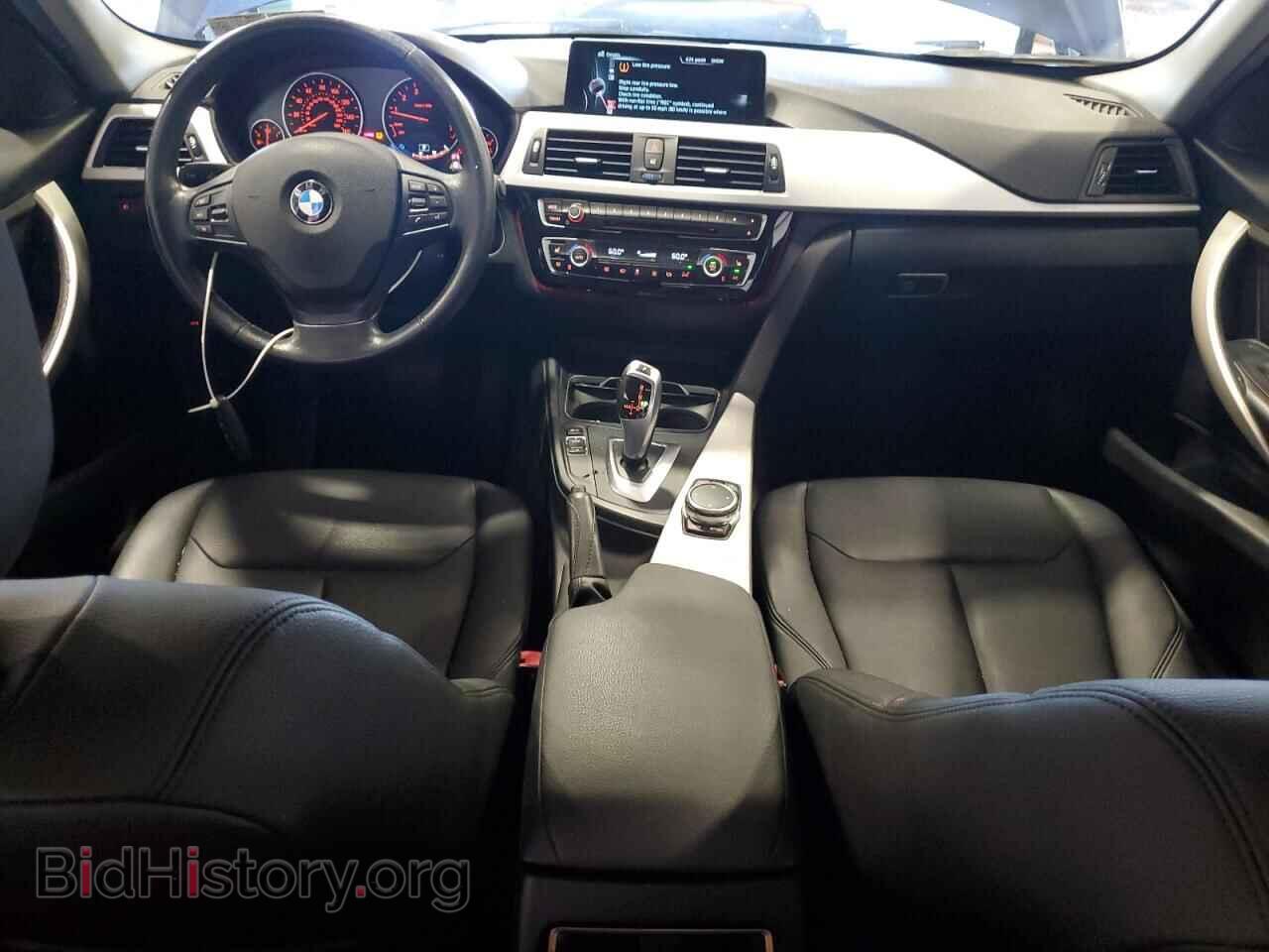 2016 BMW 3 SERIES - VIN: WBA8E5G55GNU20219 - Фото 8
