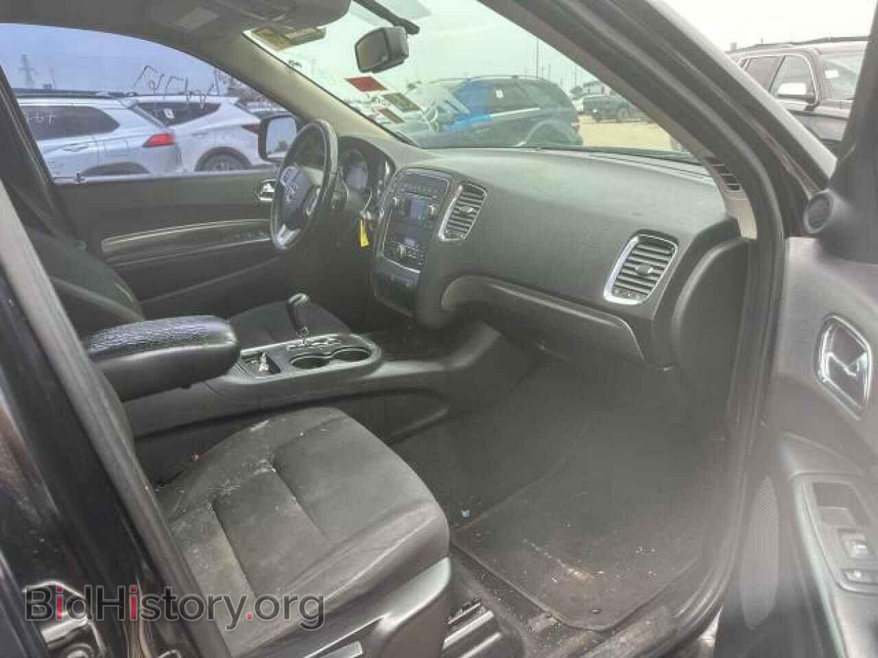 2013 DODGE DURANGO - VIN: 1C4RDHAG9DC628844 - Фото 5
