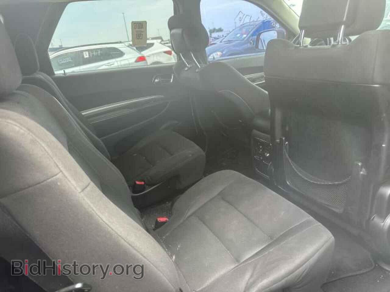 2013 DODGE DURANGO - VIN: 1C4RDHAG9DC628844 - Фото 6
