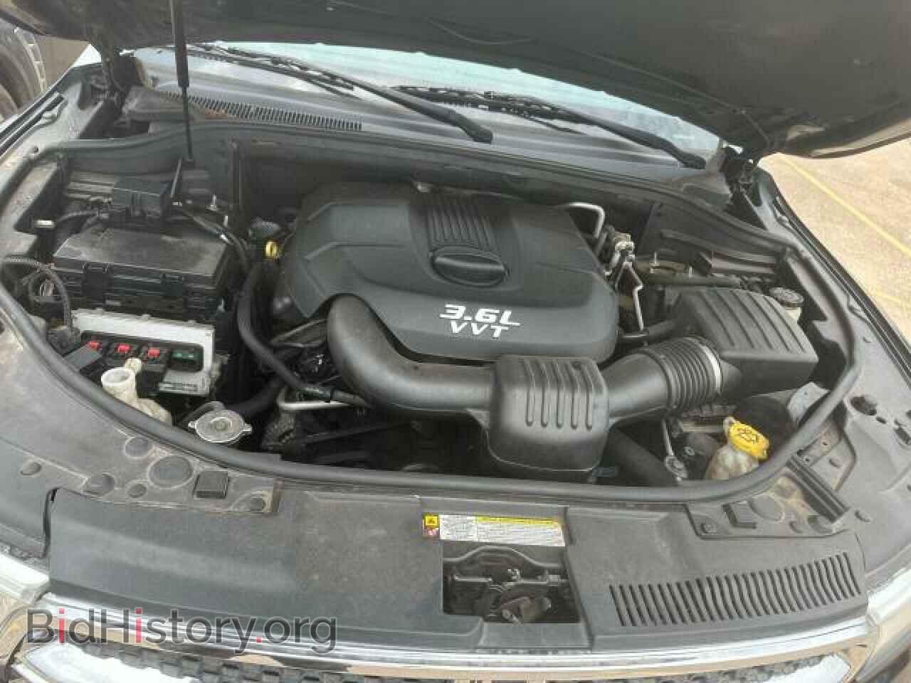 2013 DODGE DURANGO - VIN: 1C4RDHAG9DC628844 - Фото 7