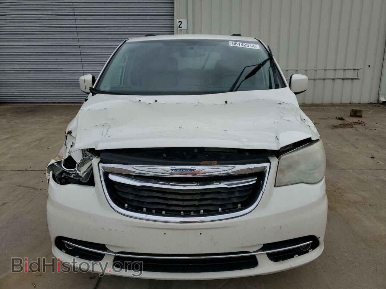 2011 CHRYSLER MINIVAN - VIN: 2A4RR5DG4BR720163 - Фото 5
