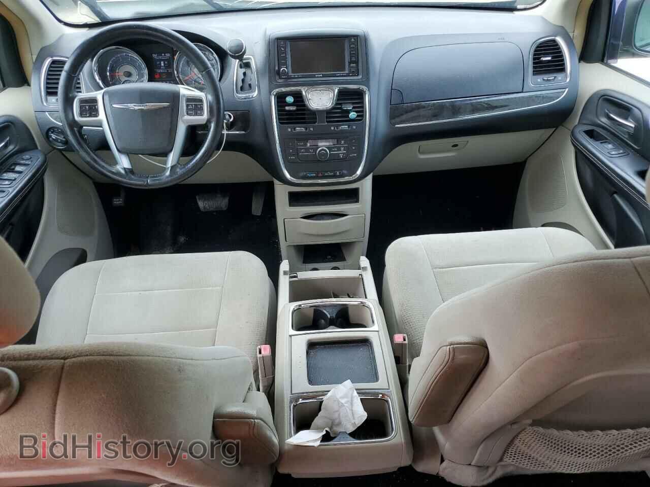 2011 CHRYSLER MINIVAN - VIN: 2A4RR5DG4BR720163 - Фото 8