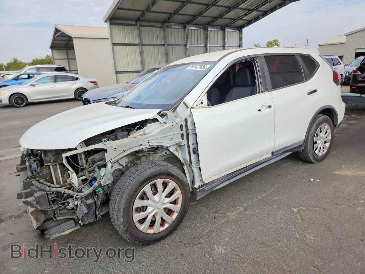 Photo KNMAT2MT5JP521459 - NISSAN ROGUE 2018