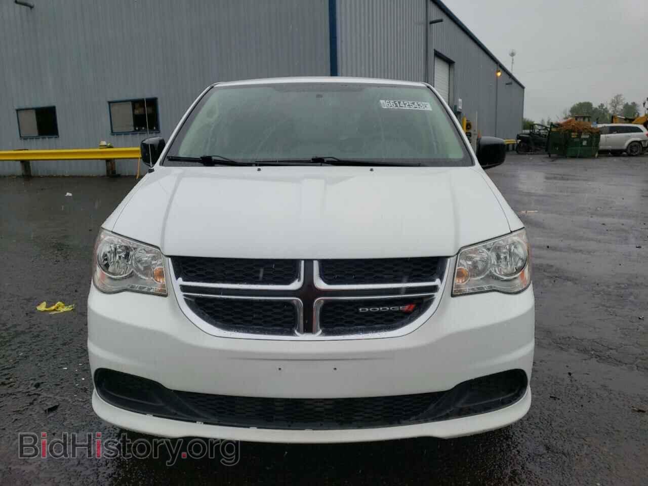 2018 DODGE CARAVAN - VIN: 2C4RDGBG4JR176328 - Фото 5