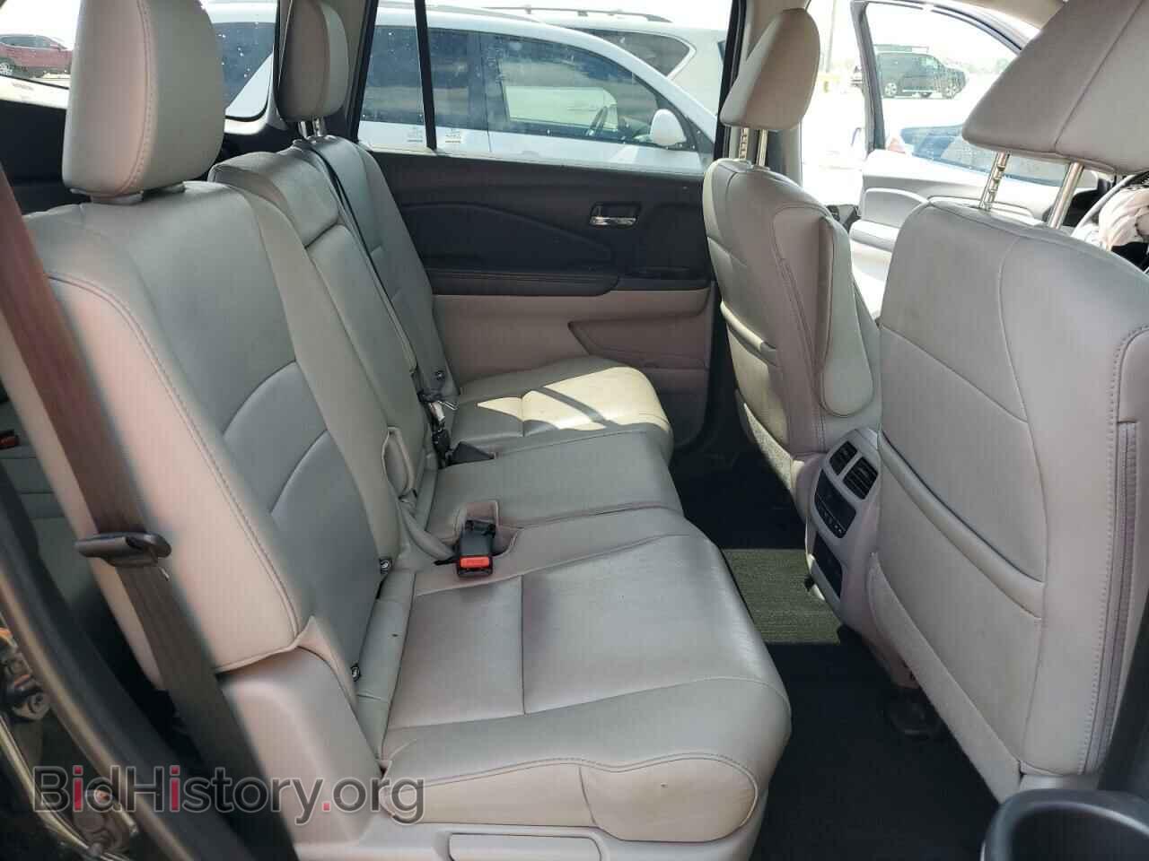 2017 HONDA PILOT - VIN: 5FNYF5H57HB035534 - Фото 11